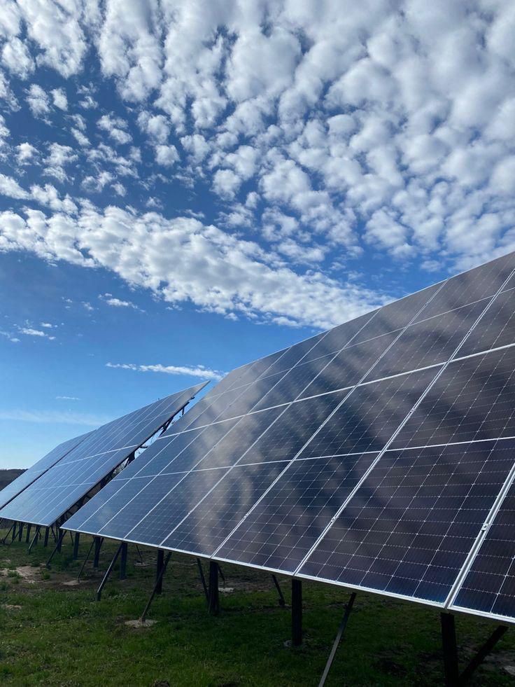 انرژی خورشیدی