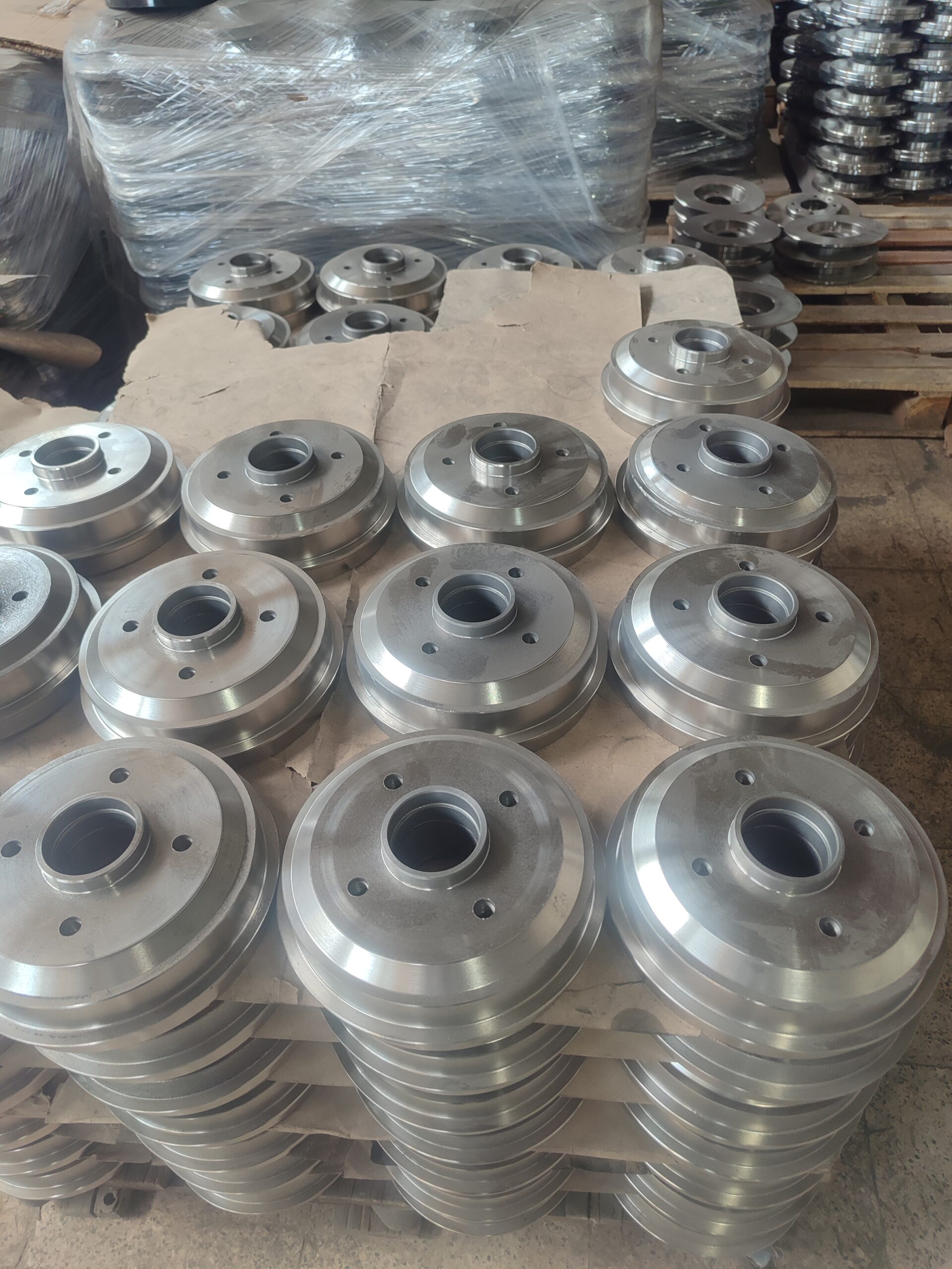 دیسک و کاسه چرخ