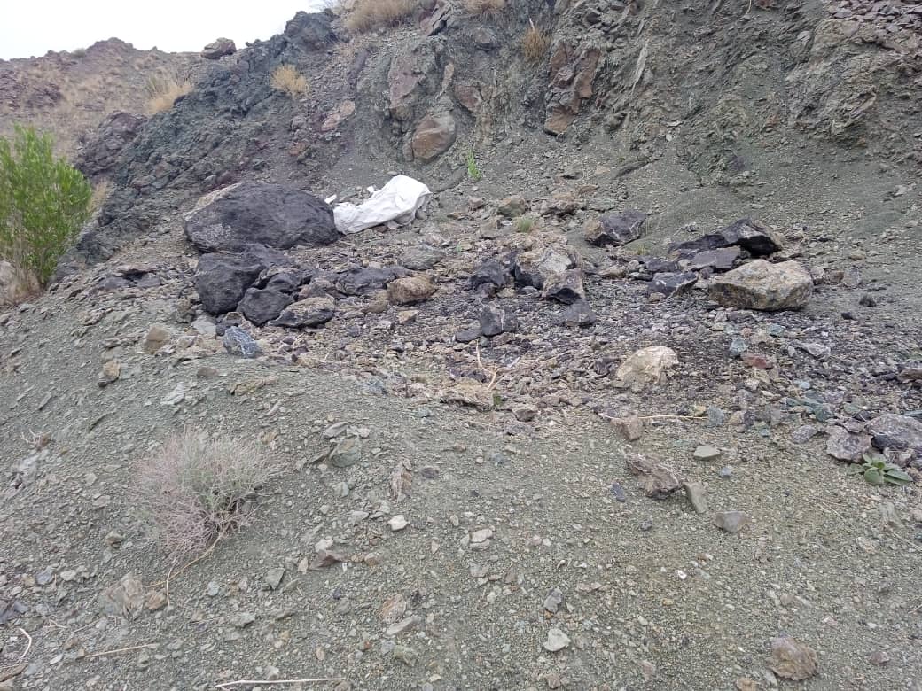 فروش یا مشارکت معدن کروم رودان بندرعباس