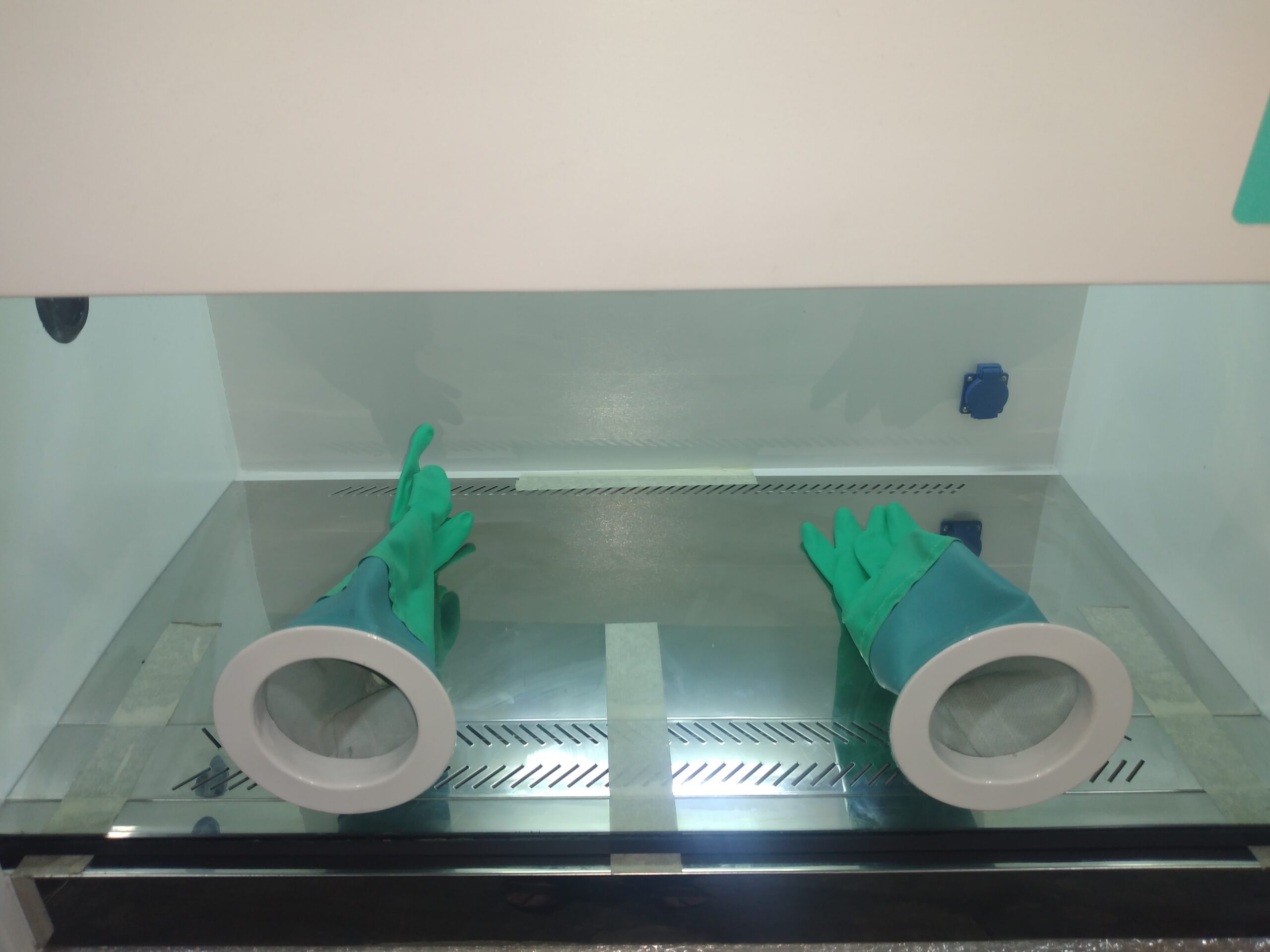 هود لامینار (میکروبیولوژی)کلاس 3