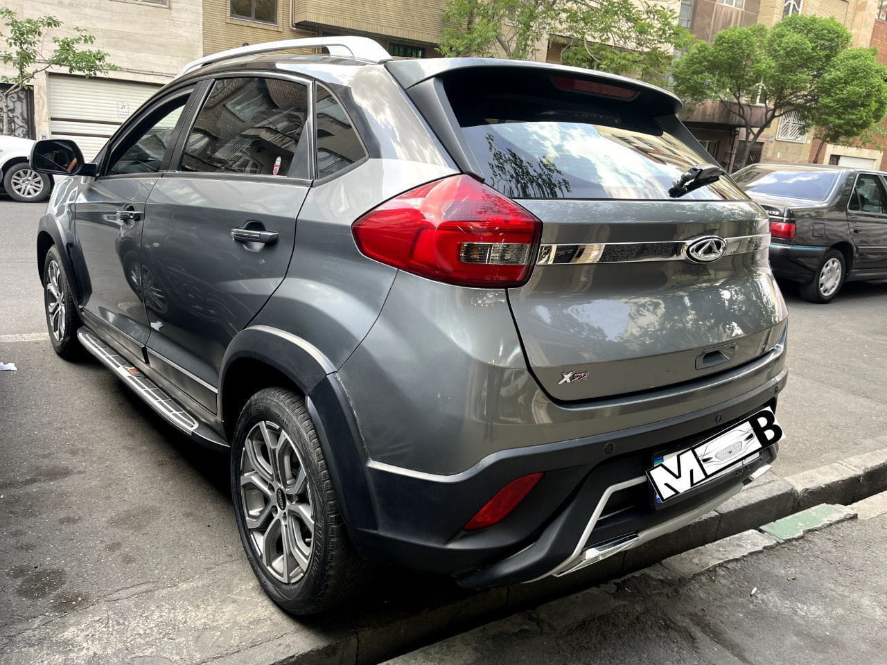 فروش خودرو x22