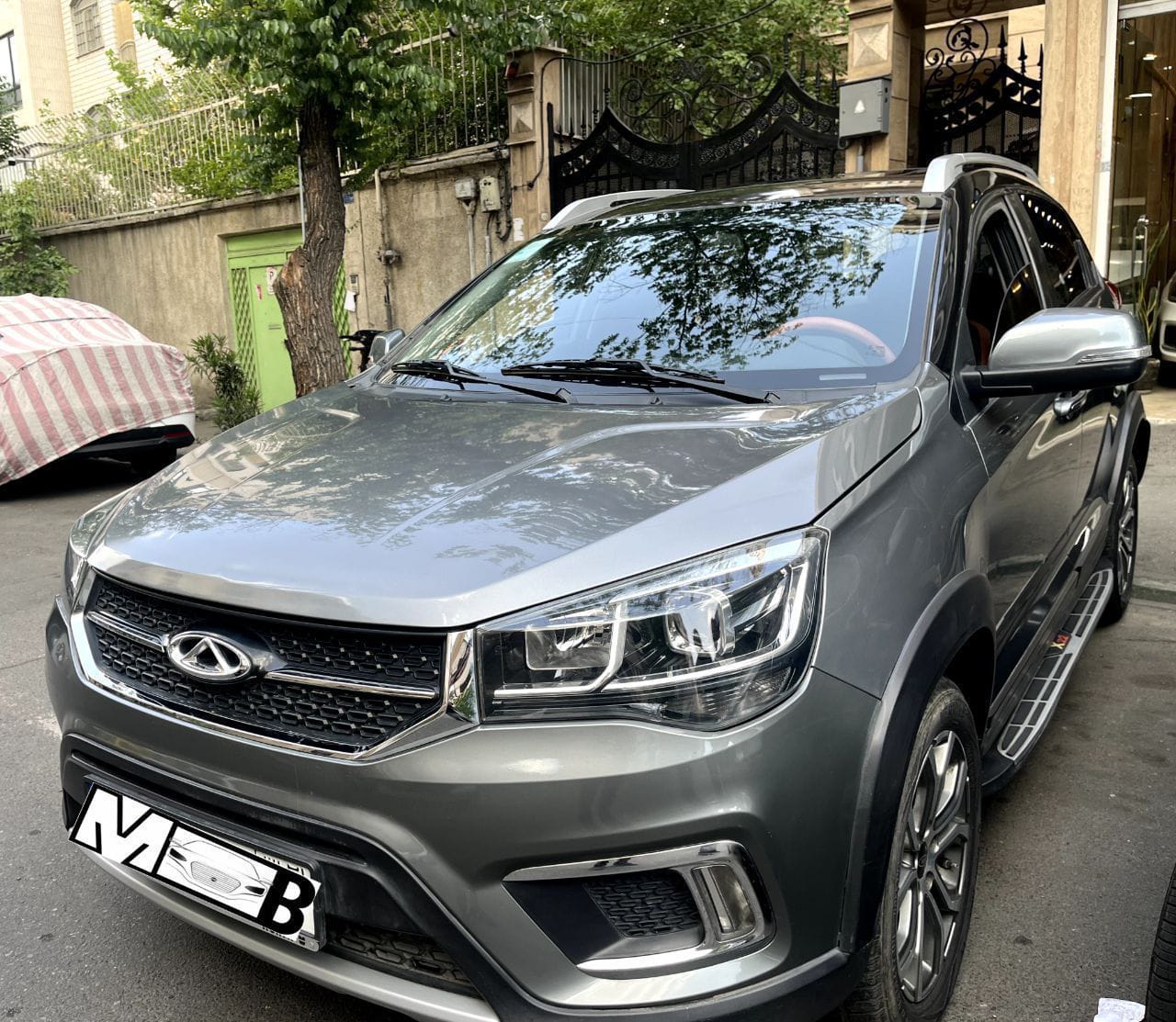 فروش خودرو x22