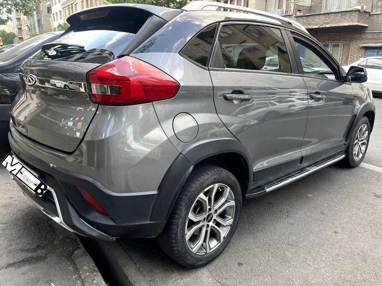 فروش خودرو x22