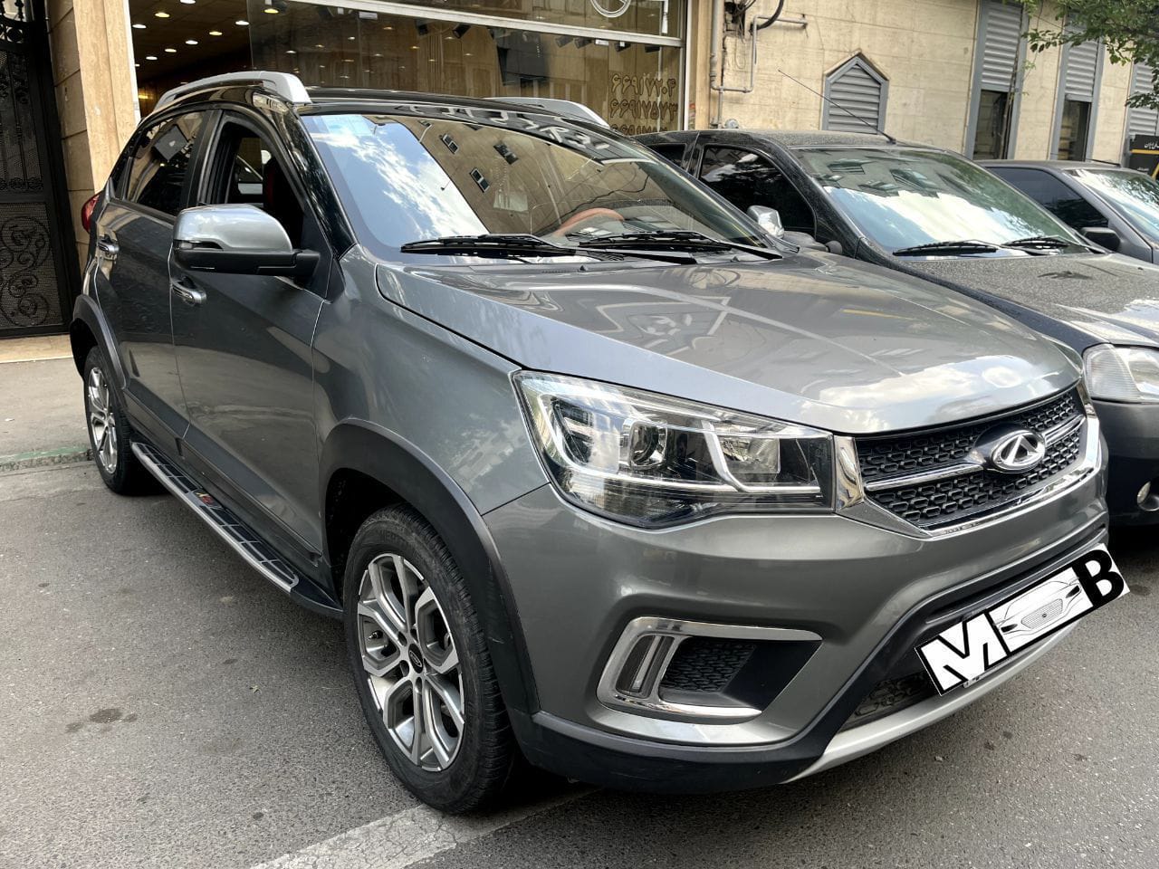 فروش خودرو x22