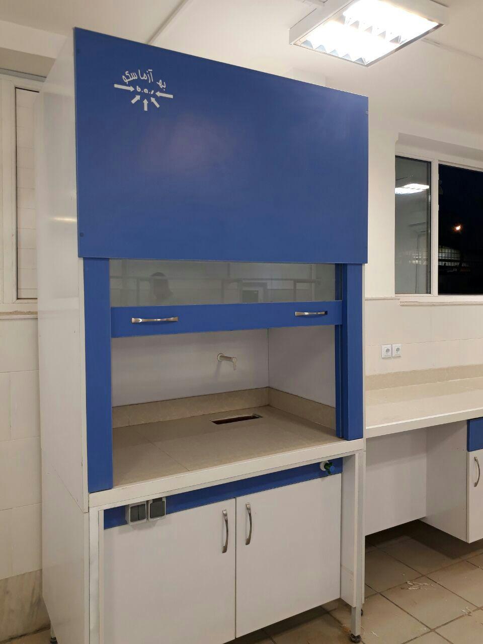 هود شیمیایی