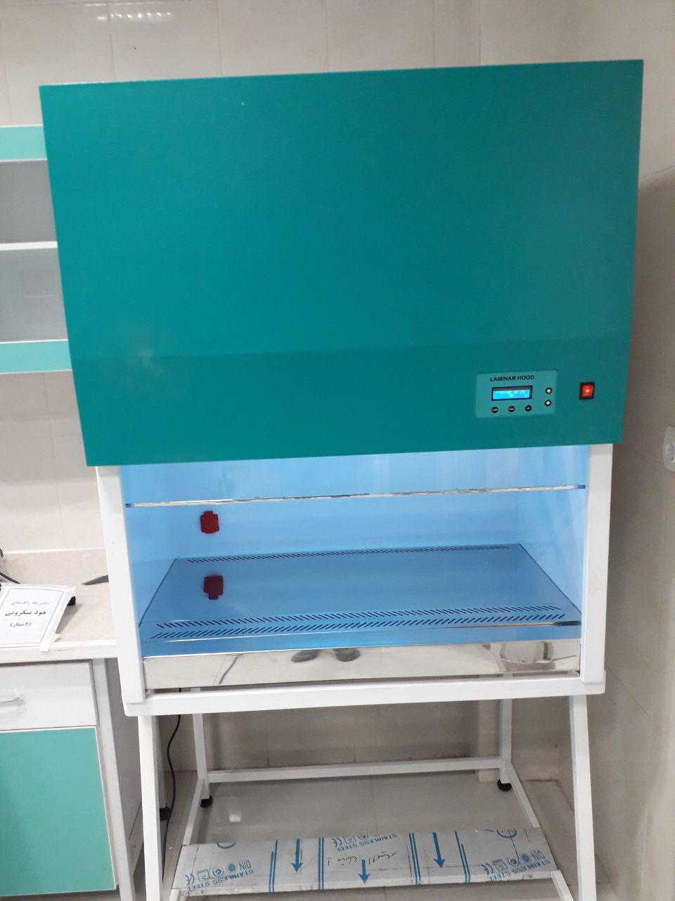 هود لامینار ( میکروبیولوژی ) کلاس 2 وتیپA