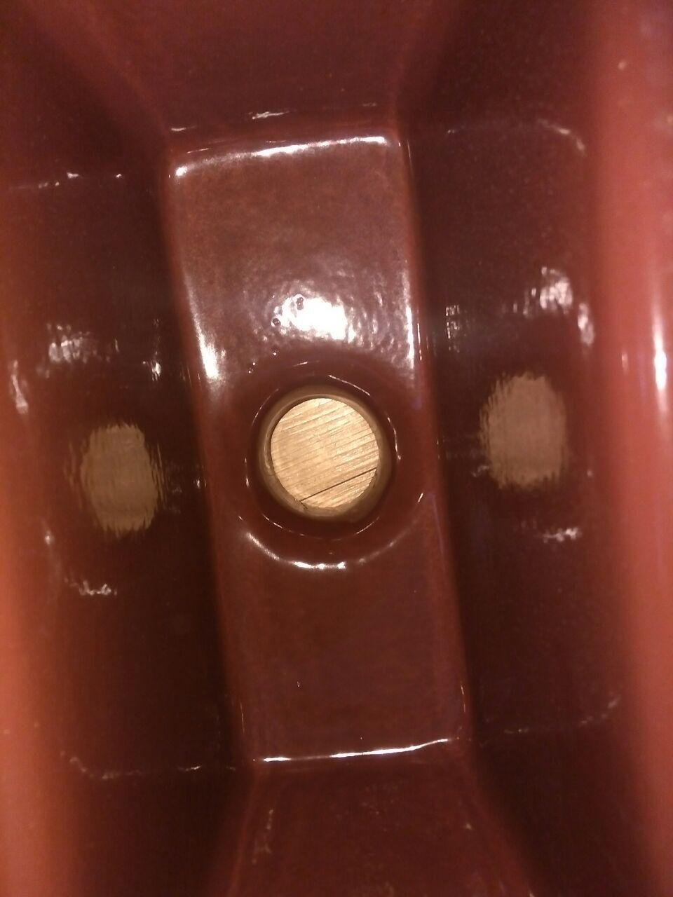 سینک سرامیک آزمایشگاهی