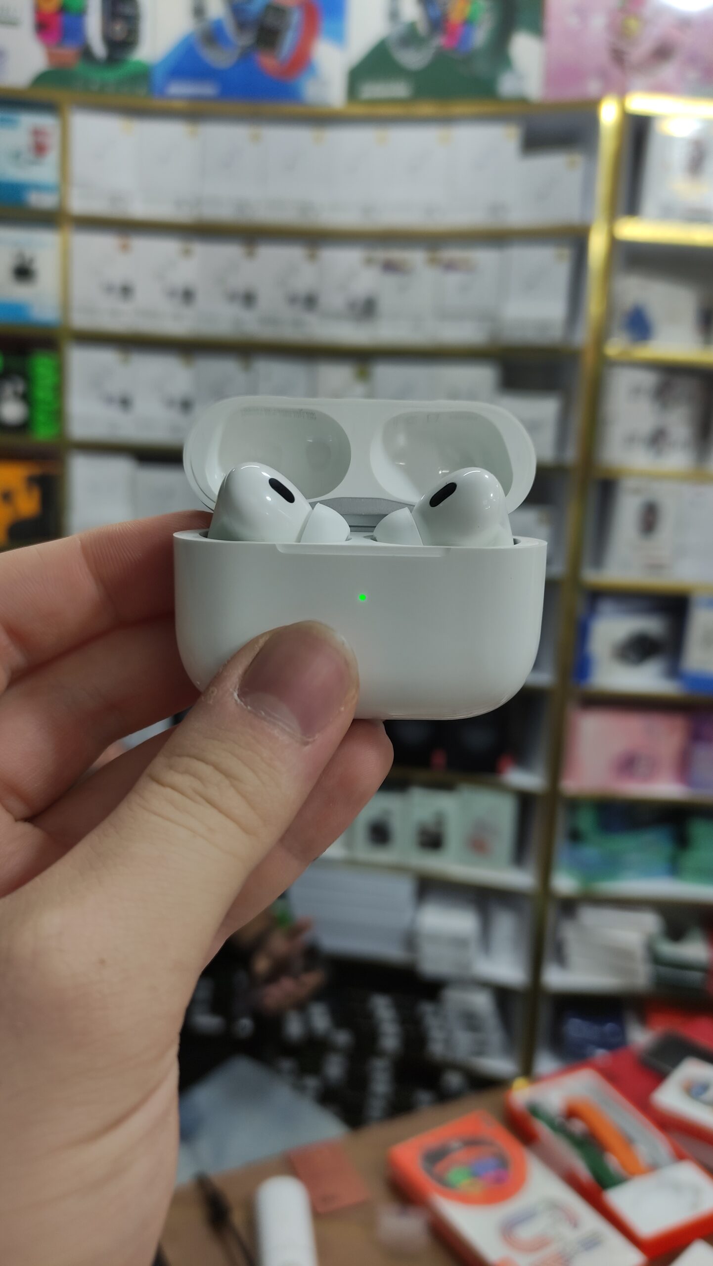 ایرپادپرو2/هندزفری/بلوتوث/عمده/ایرپاد