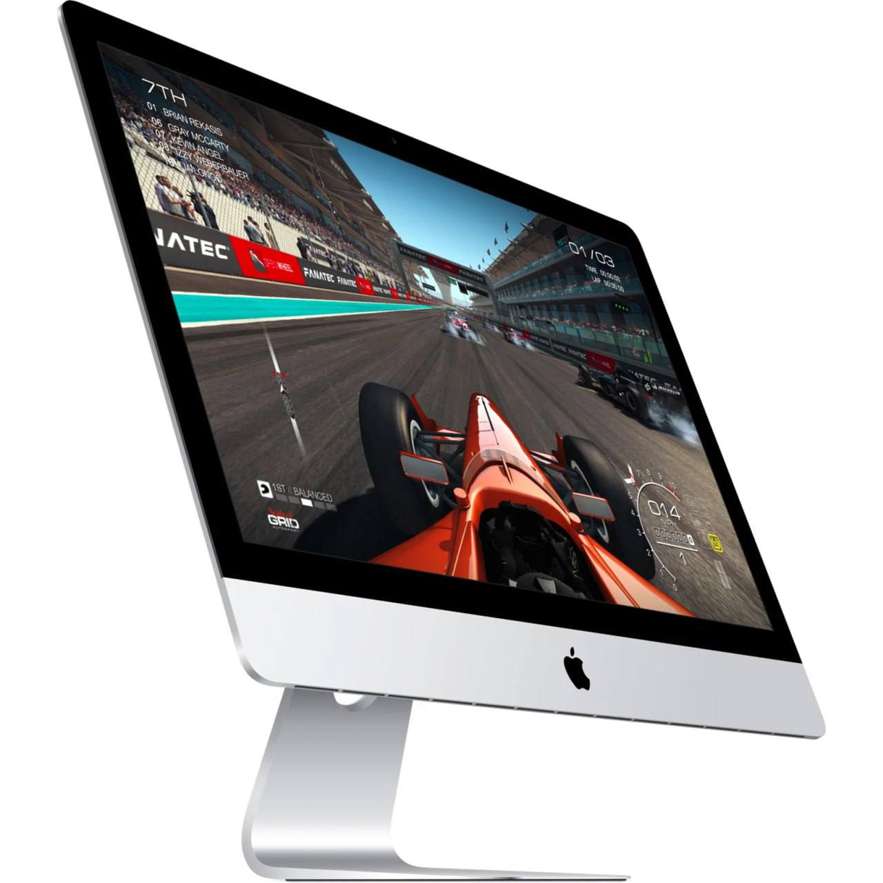 ایمک 27 اینچ اپل مدل iMAC A1419