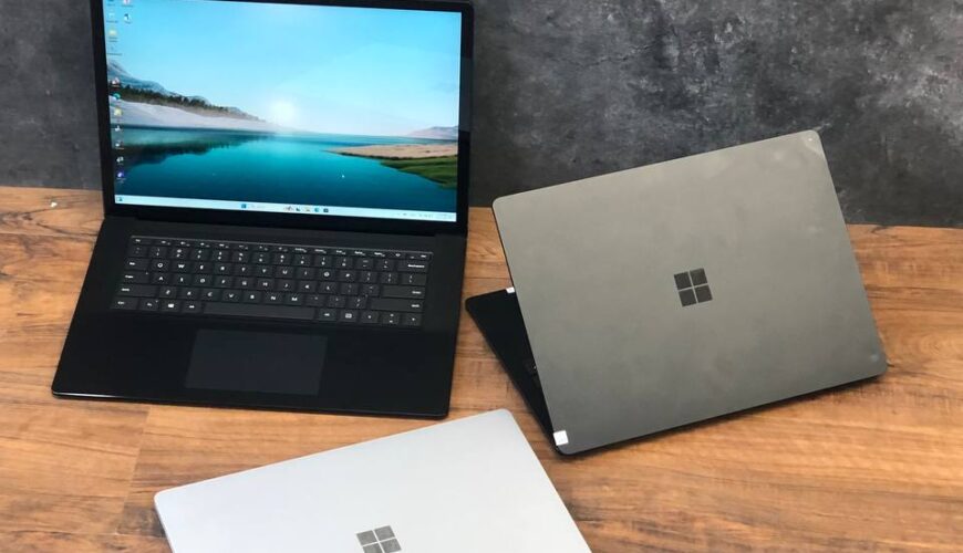 مایکروسافت سرفیس لپ تاپ 3 SURFACE LAPTOP