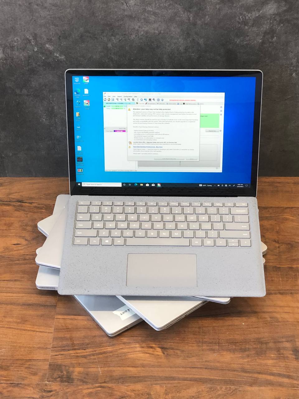 مایکروسافت سرفیس لپ تاپ 13.5 اینچی مدل Microsoft Surface Laptop 4