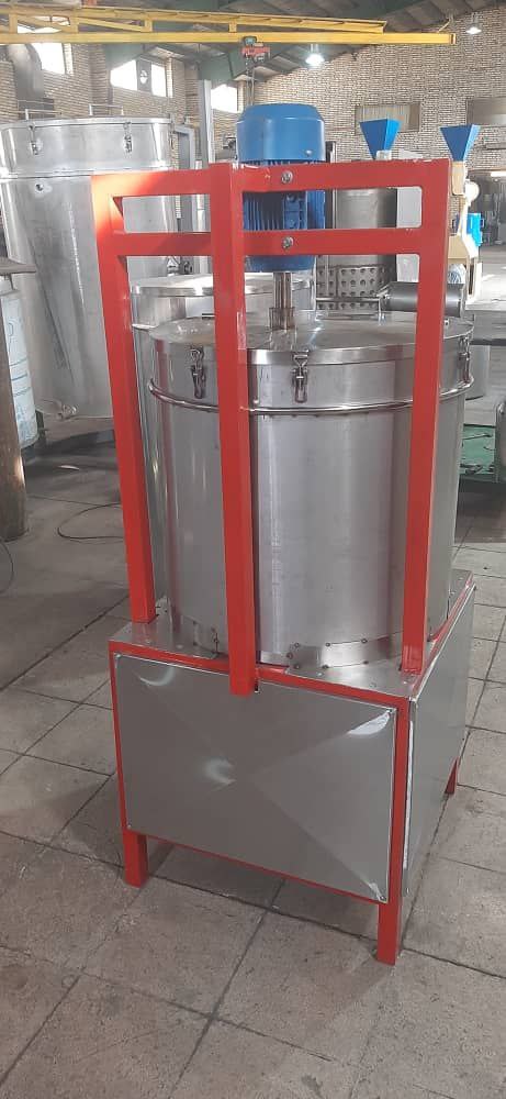 کره گیر ، چرن کره گیر ، کره گیر از ماست و خامه