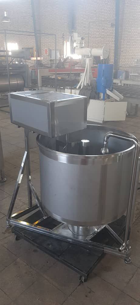 کره گیر ، چرن کره گیر ، کره گیر از ماست و خامه