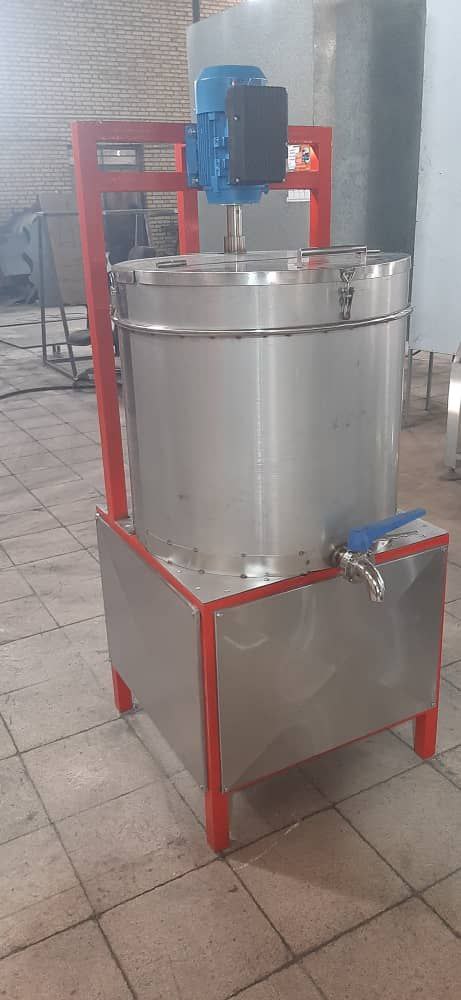 کره گیر ، چرن کره گیر ، کره گیر از ماست و خامه