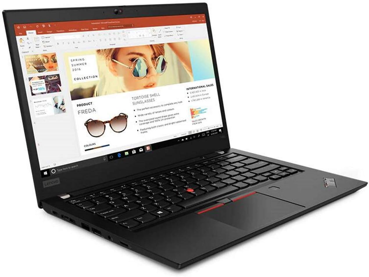 لپ تاپ لنوو تینک پد مدل Lenovo ThinkPad T495 14″ Full HD
