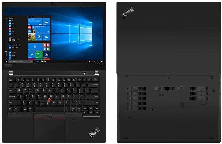 لپ تاپ لنوو تینک پد مدل Lenovo ThinkPad T495 14″ Full HD