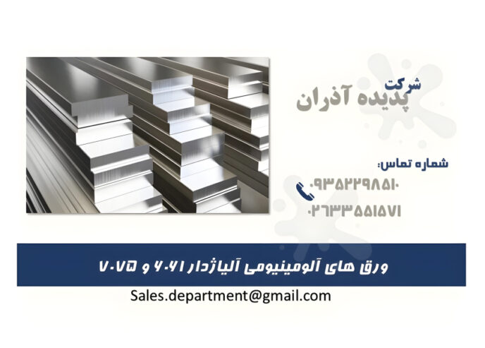 ورق آلومینیوم