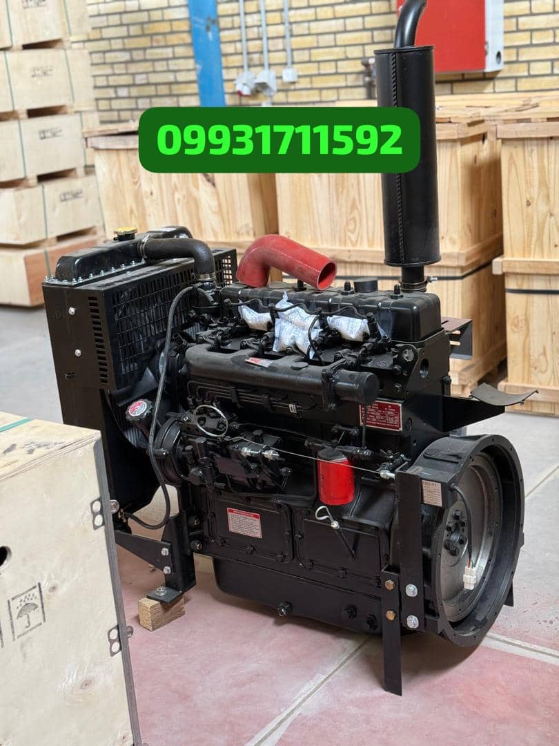 فروش ویژه موتور و ژنراتور برق صنعتی