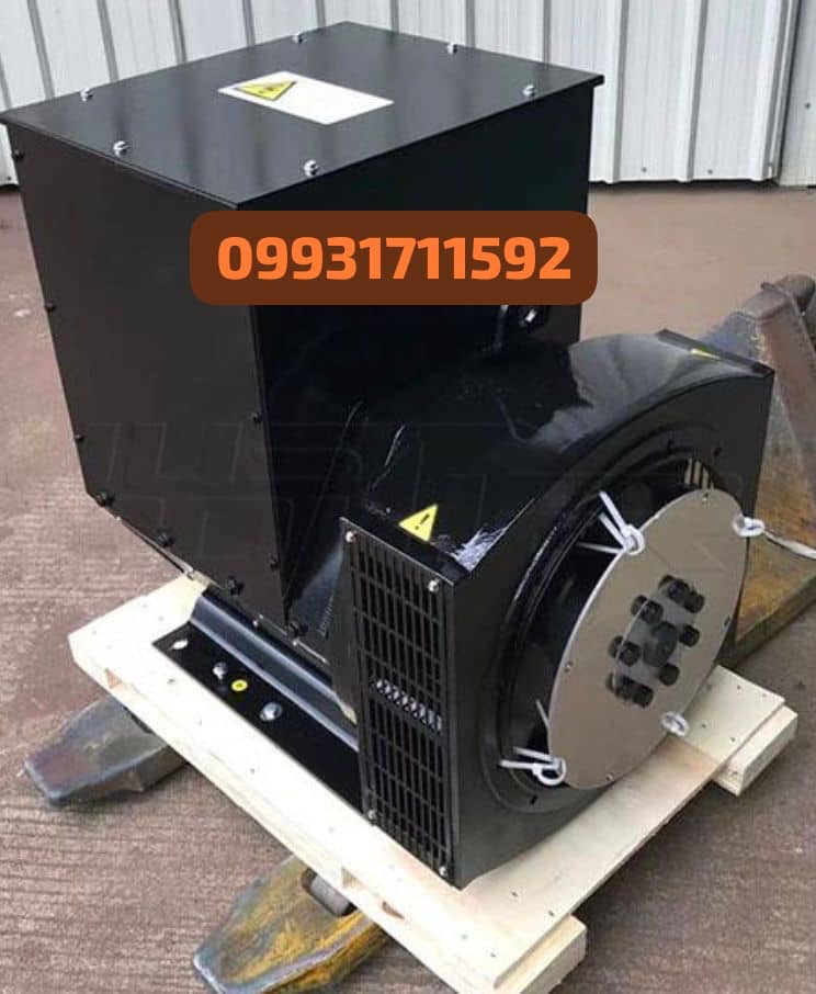 فروش ویژه موتور و ژنراتور برق صنعتی