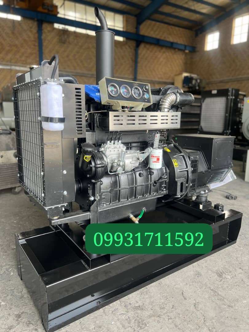 فروش ویژه موتور و ژنراتور برق صنعتی