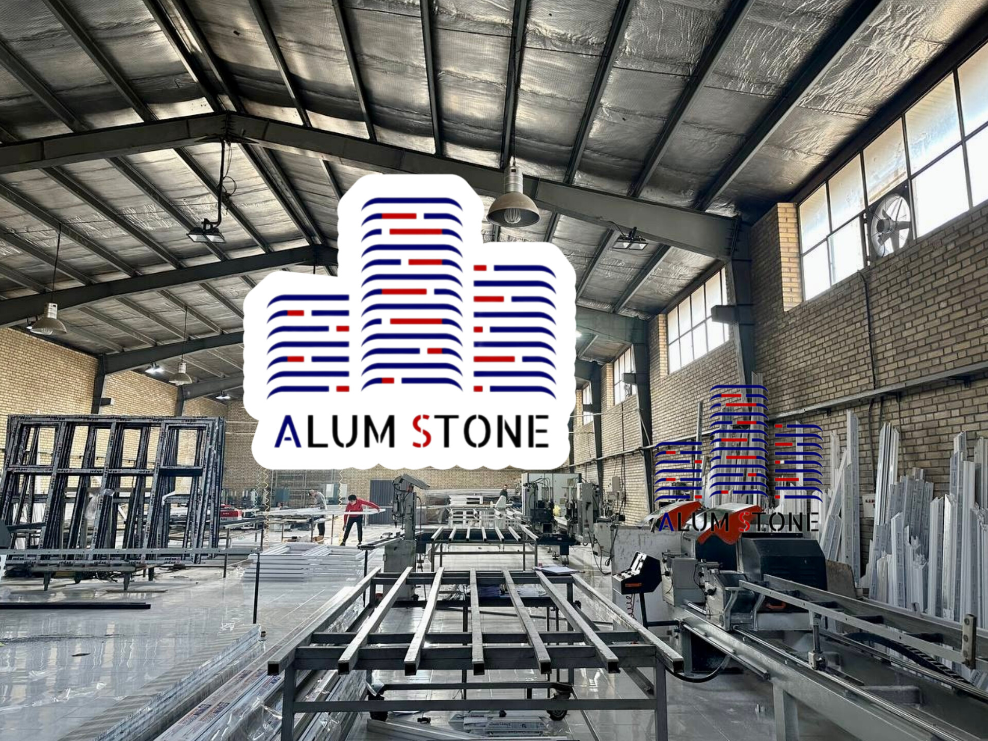 تولیدکننده پنجره و درب upvc و آلومینیوم