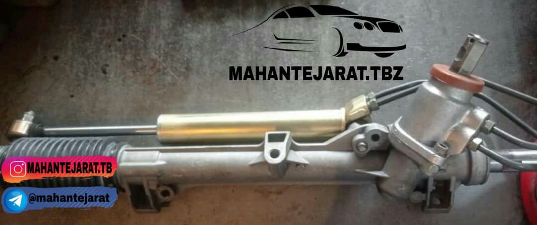 جعبه فرمان پژو