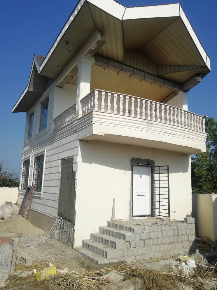 زمین و ویلا