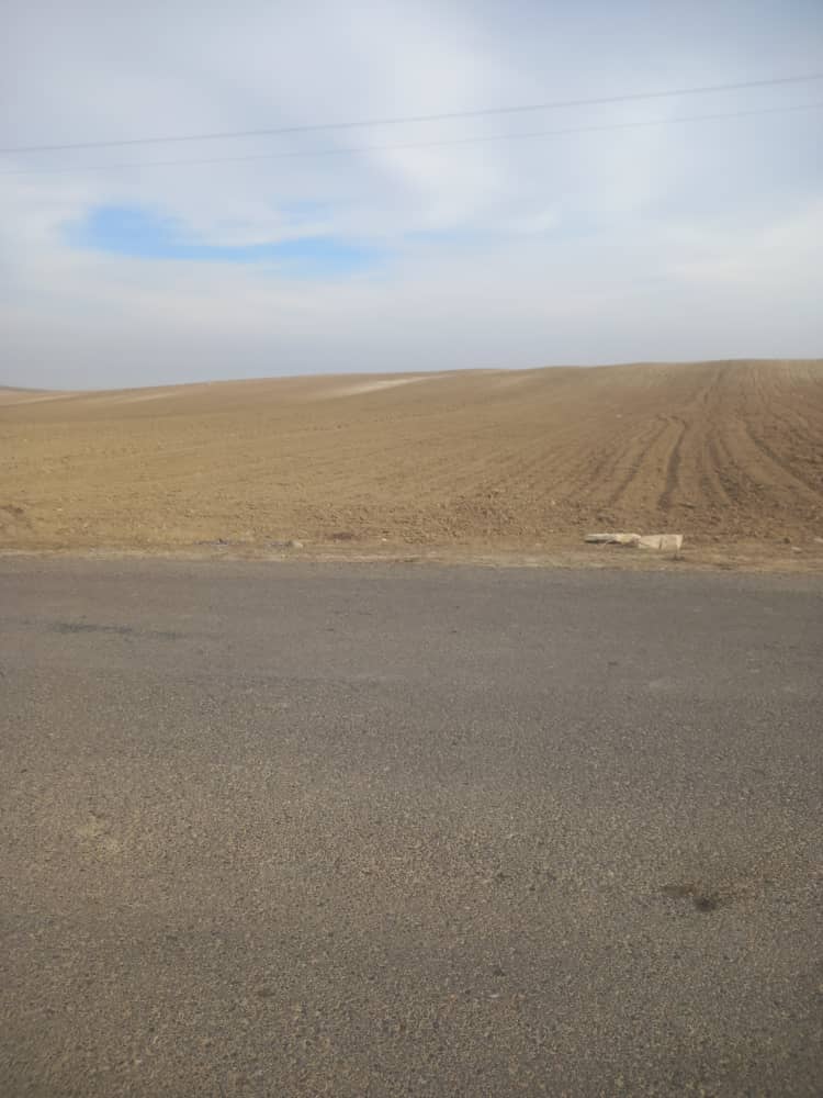 زمین قراردادی همیاری شهرداری از پلاک ۷۳