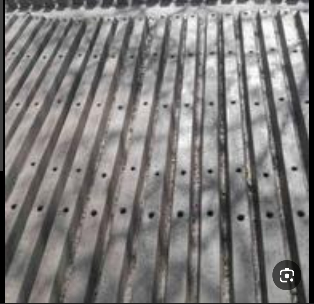 فروش تیرچه باغی و حصار کشی