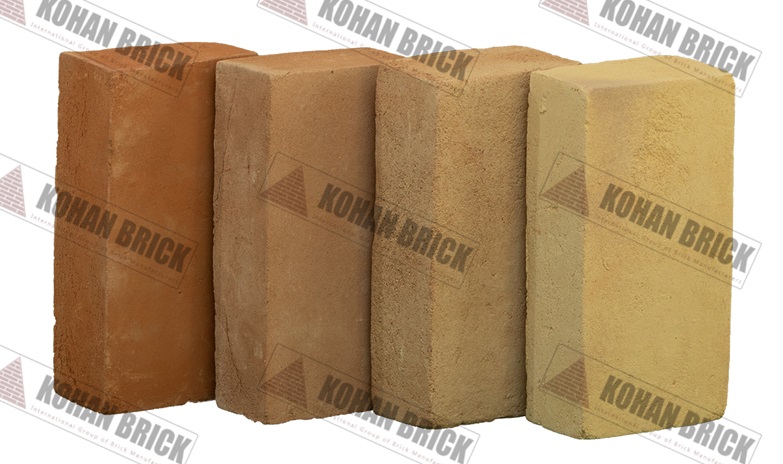 آجر قزاقی و آجر نسوز