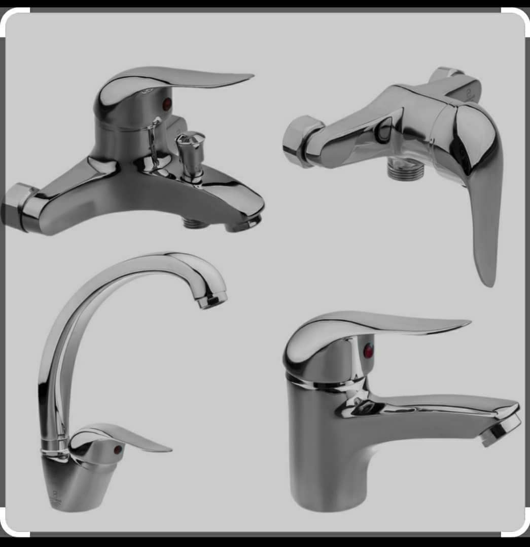 شیر آلات بهداشتی