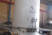 مخازن کرایوژنیک گازهای صنعتی و پزشکی مایع