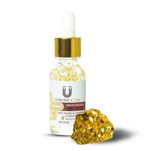 سرم طلای لاکچری کوین