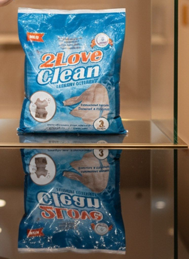 پودر شوینده ماشین لباسشویی و دستی