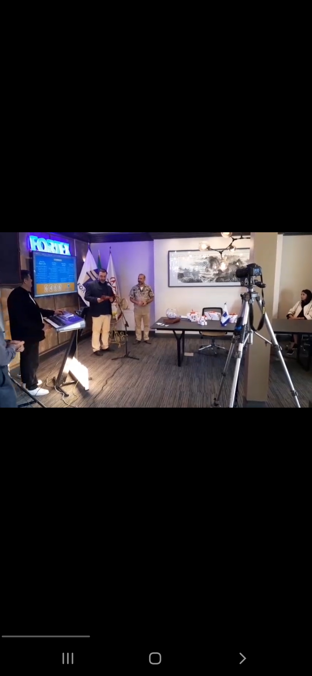 مجموعه هنری- فنی مهندسی آسایش آفرین برگزاری همایش سمینار آموزشی تبلیغاتی فروش معرفی محصول افتتاحیه اختتامیه جشن ترحیم و سایرمراسم رسمی با اکیپ های مجرب کارکرده با صداسیما اجرانصب راه اندازی سردخانه چیلرکولرگازی مدیریت مجموعه : مهندس نظامی