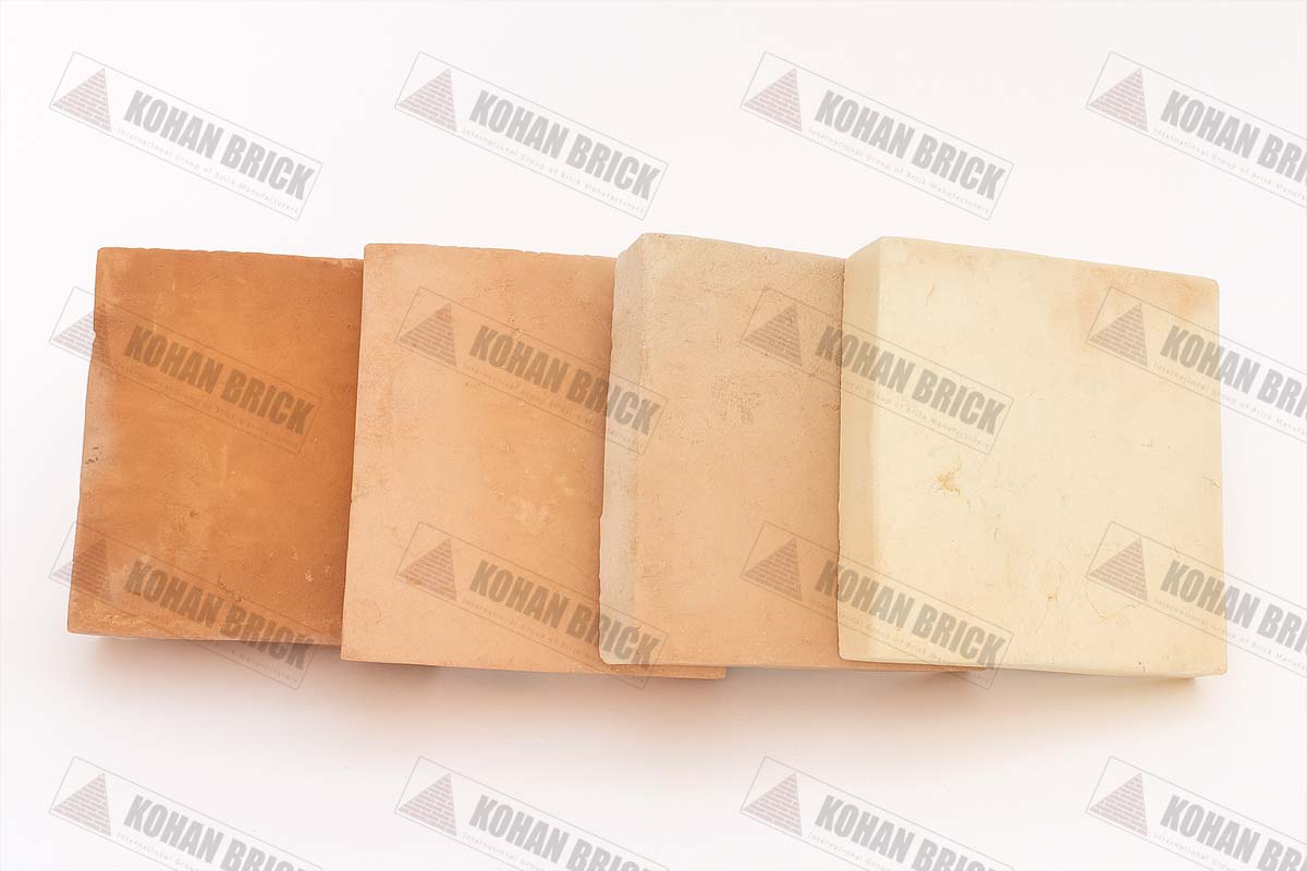 آجر قزاقی و آجر نسوز