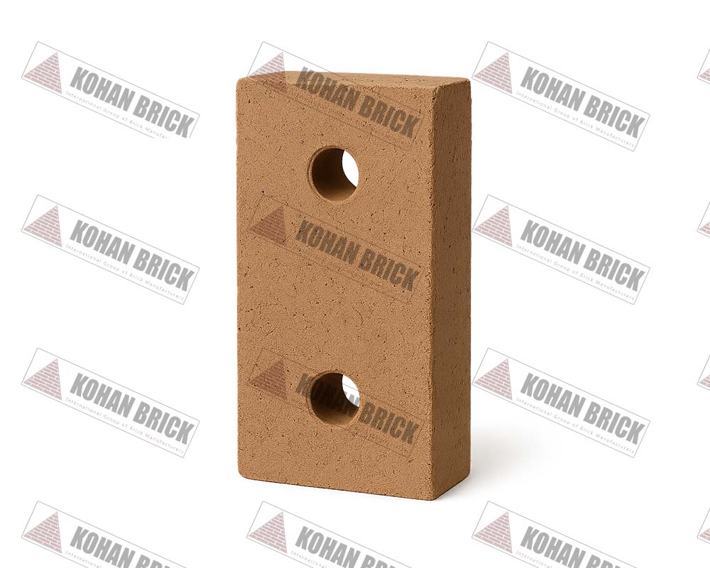 آجر قزاقی و آجر نسوز