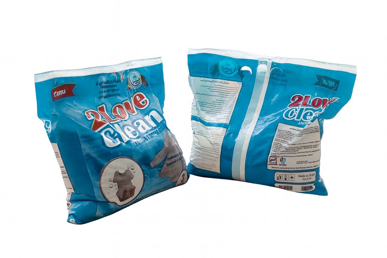 پودر شوینده