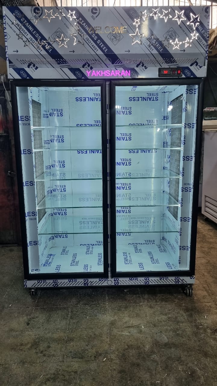 یخچال صنعتی
