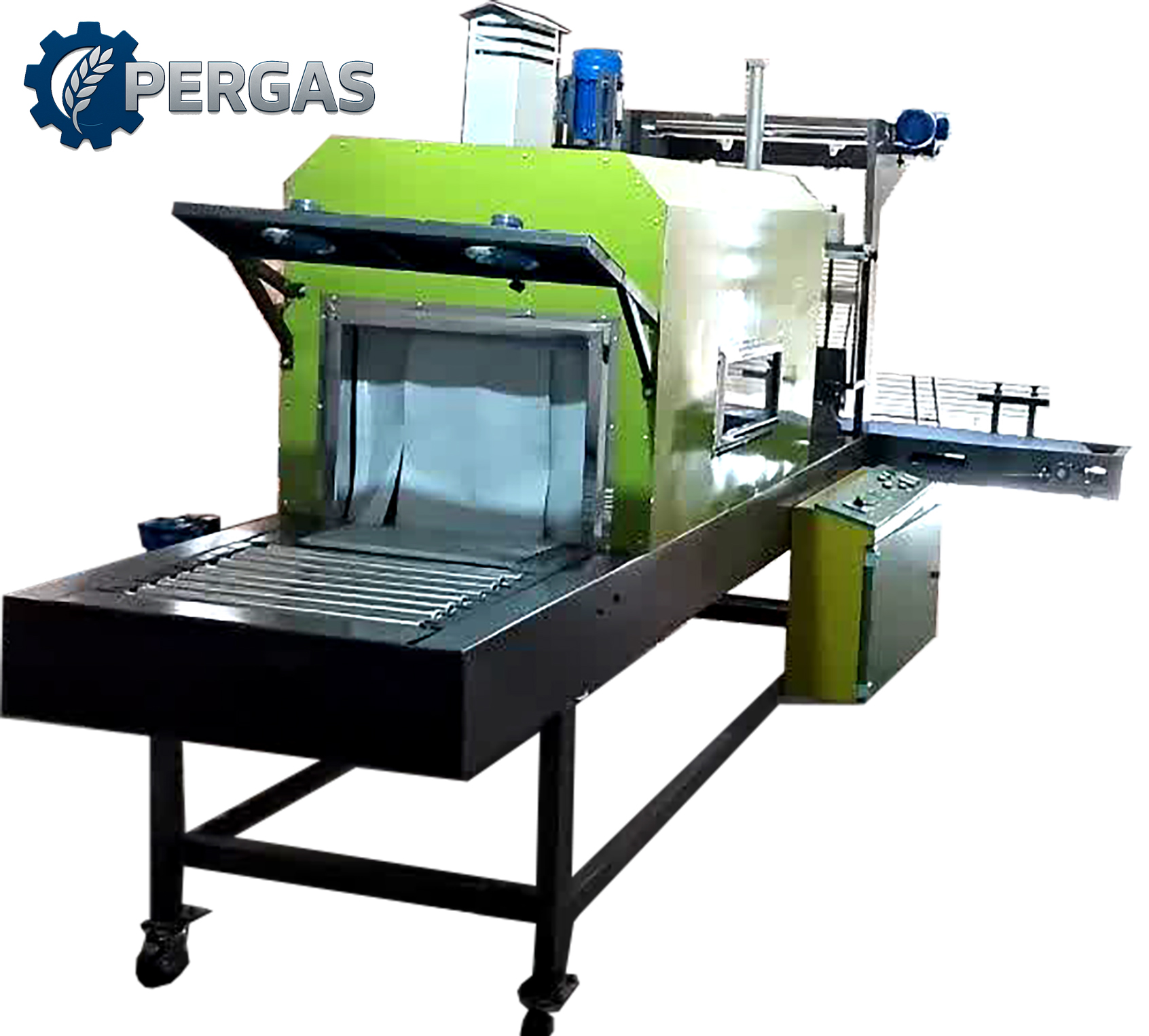 فروش شذینک پک تمام اتوماتیک ” پرگاس “