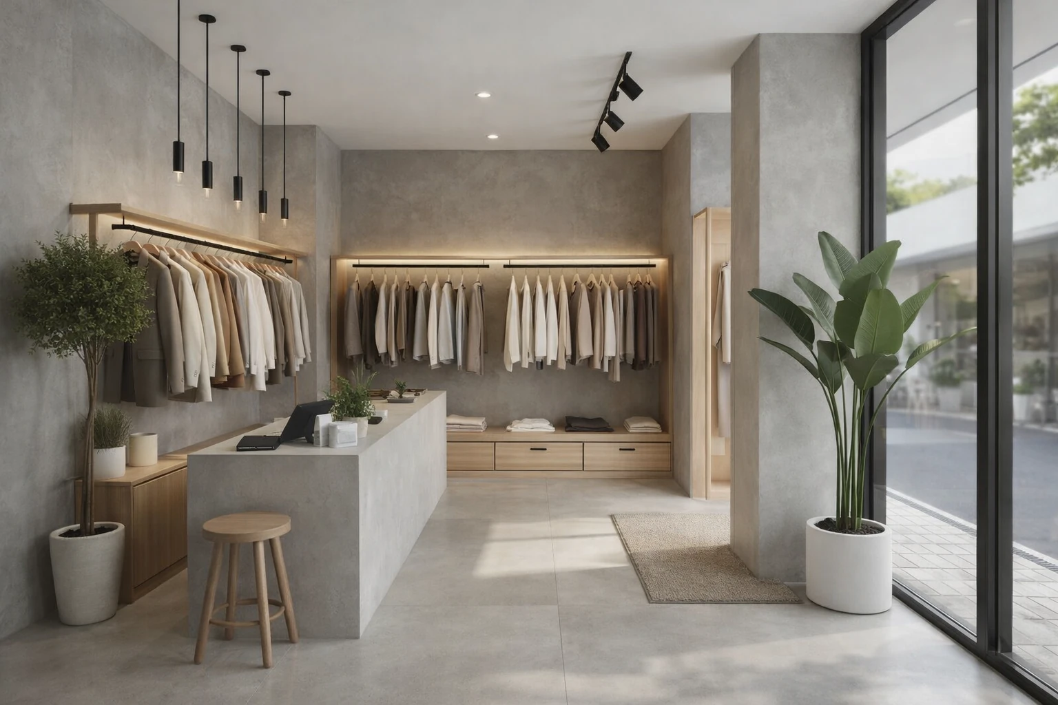 طراحی داخلی و طراحی نما | مدرن، اجرایی، قابل ساخت