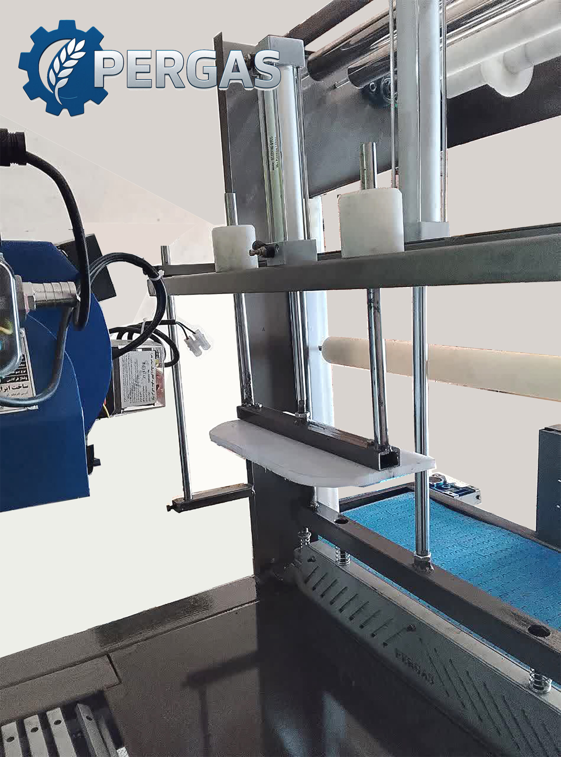 فروش شذینک پک تمام اتوماتیک ” پرگاس “