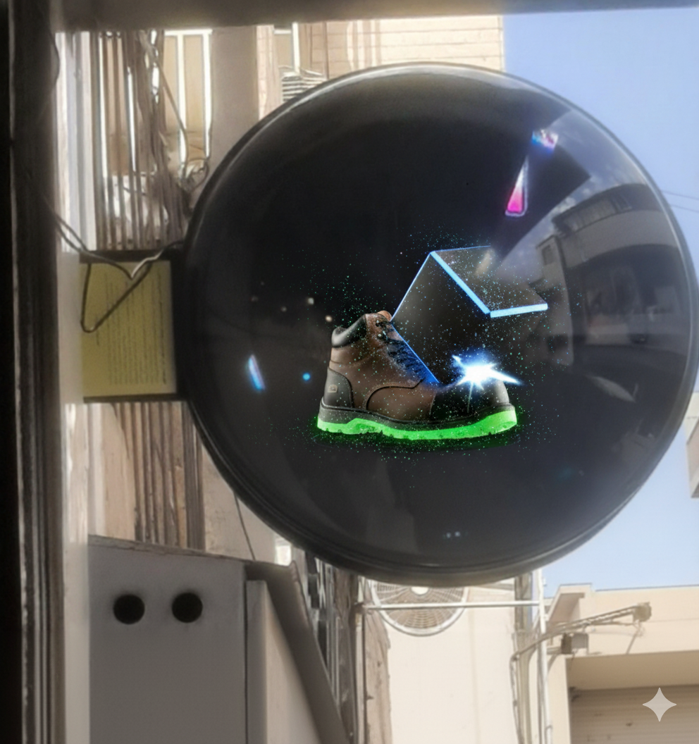 تابلونمایشگر سه بعدی 3DMedia