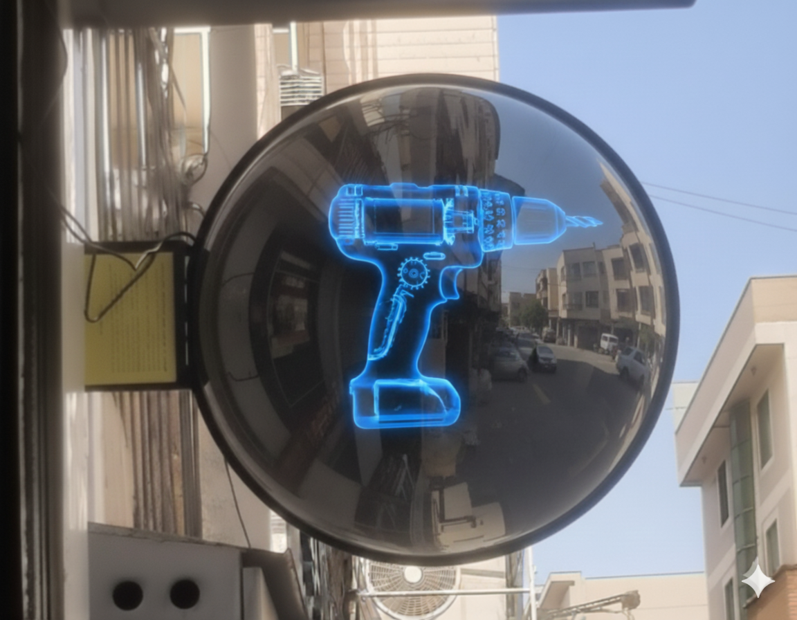 تابلونمایشگر سه بعدی 3DMedia