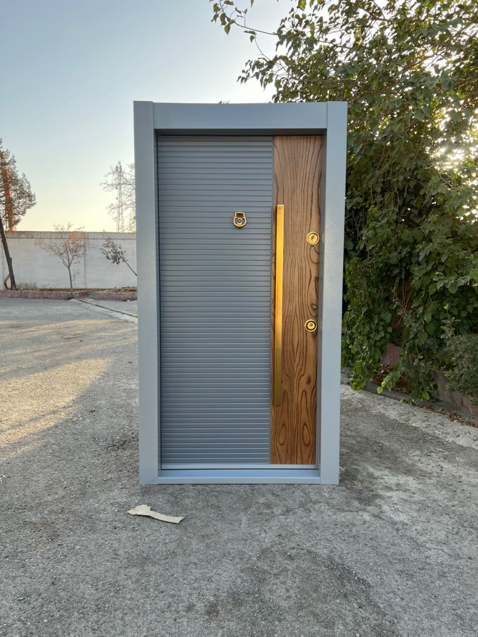 تولید درب ضدسرقت ، درب اتاقی و درب ضدحریق