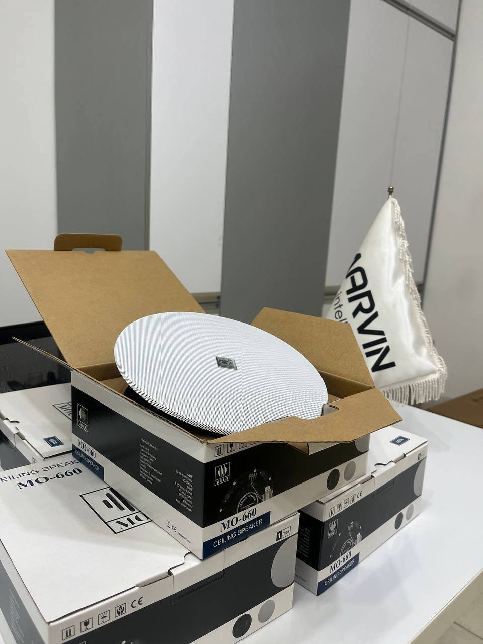اسپیکر های سقفی توکار moco660 شصت وات