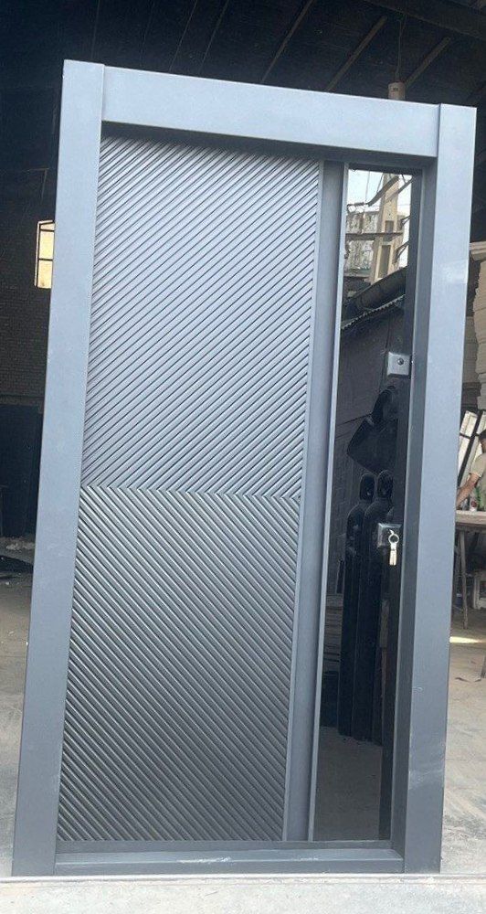 تولید درب ضدسرقت ، درب اتاقی و درب ضدحریق