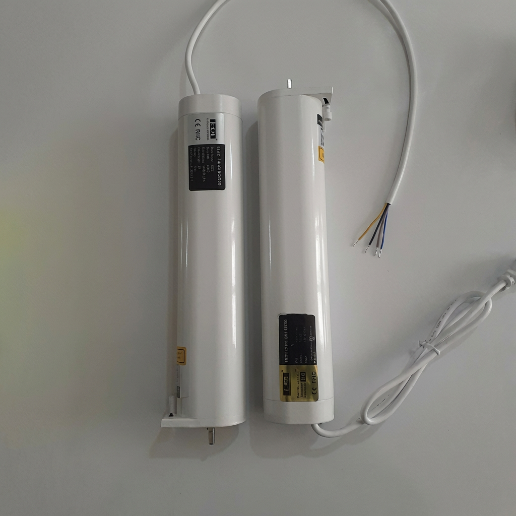 موتور پرده کناررو زیگبی ماروین