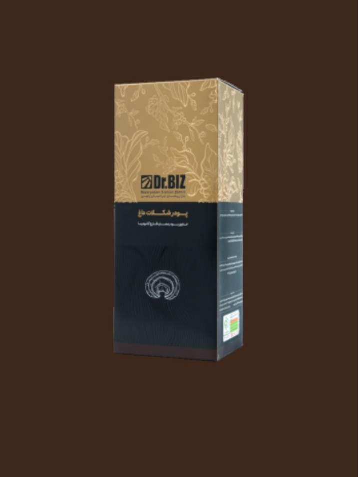 قهوه گانودرما دکتر بیز