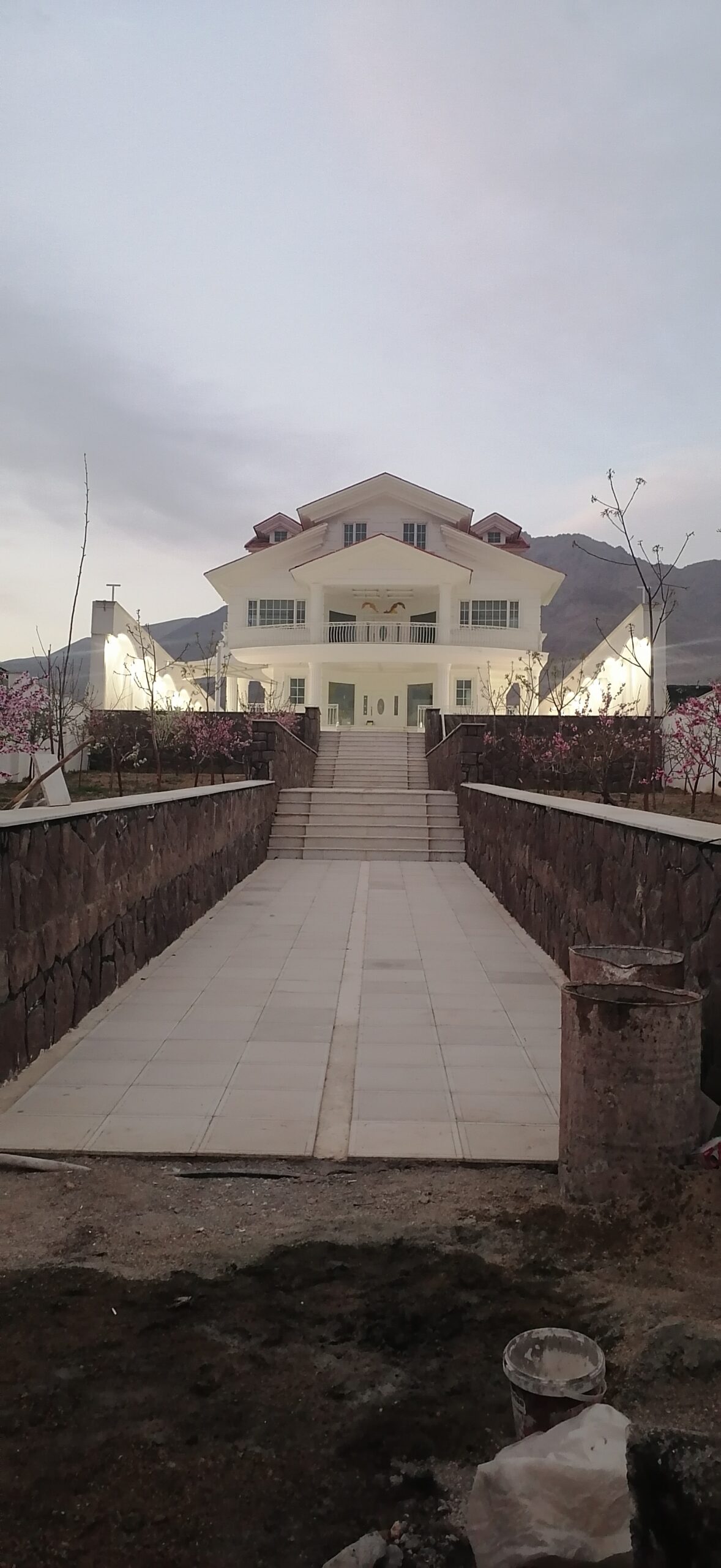 پیمانکاری طراحی و اجرا ساخت ویلا